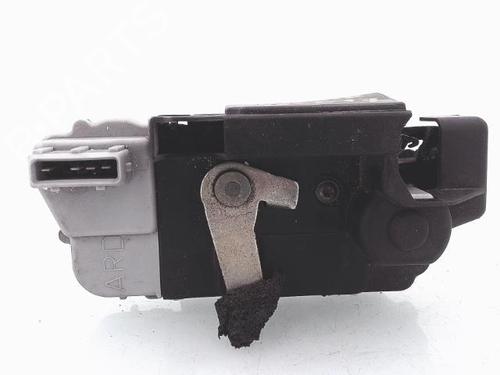 Høyre bak lås PEUGEOT 307 (3A/C) 2.0 HDi 110 (107 hp) 25371735