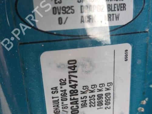 Left taillight RENAULT KANGOO (KC0/1_) 1.4 (KC0C, KC0H, KC0B, KC0M) | BP25358500C34 - Image 8