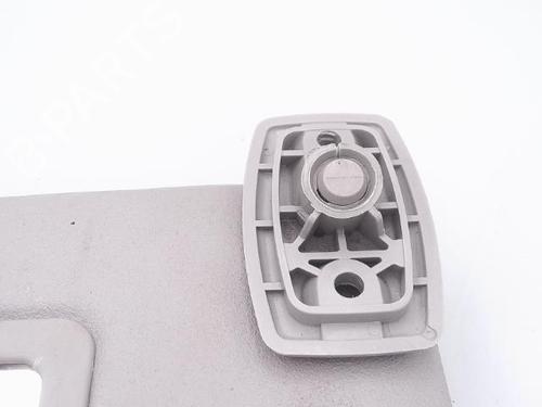 Used Right sun visor Right sun visor PEUGEOT 106 II (1A_, 1C_) 1.1 i (60 hp) 25357986 25357986