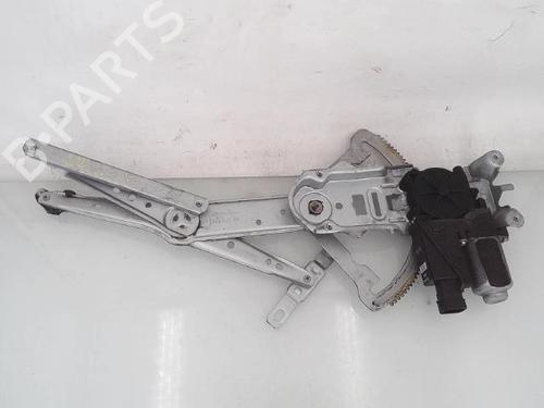 Used Front left window mechanism OPEL CORSA C (X01) 1.3 CDTI (F08, F68) (70 hp) 25360085