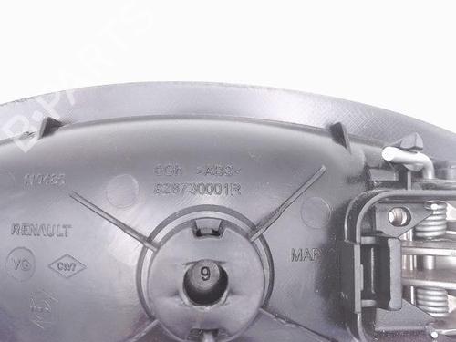 Front left interior door handle RENAULT CLIO IV (BH_) 1.5 dCi 90 | BP25358043I13 