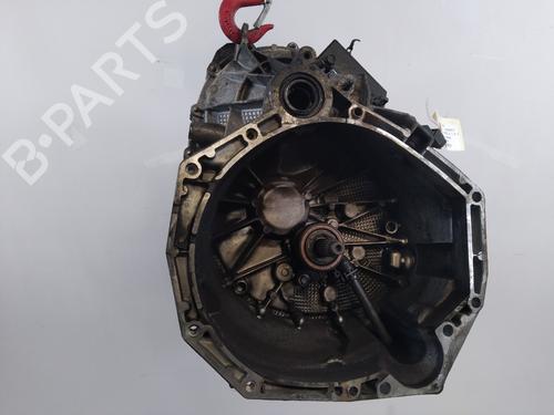 Used Gearbox NISSAN QASHQAI I (J10, NJ10) 1.5 dCi (110 hp) 25359846