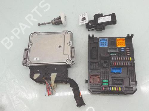 Electronic module CITROËN C4 Picasso II 1.6 BlueHDi 120 | BP38042499M83 - Image 6