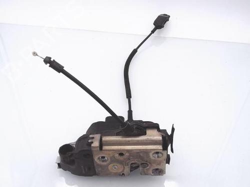 Front right lock RENAULT LAGUNA II (BG0/1_) 1.9 dCi | BP25364005C97 