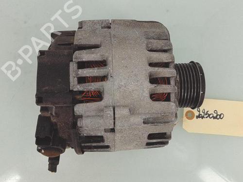 Used Alternator Alternator PEUGEOT 206+ (2L_, 2M_) 1.4 HDi eco 70 (68 hp) 27171439 27171439