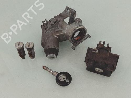 Used Ignition barrel VW GOLF II (19E, 1G1) 1.6 D (54 hp) 27984696