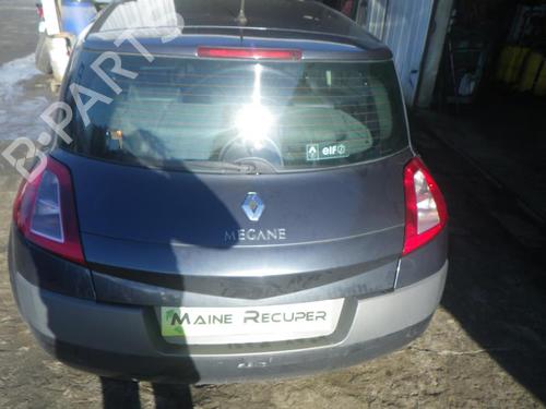 Left mirror RENAULT MEGANE II (BM0/1_, CM0/1_) 1.5 dCi (BM02, BM13, BM2A, CM02, CM13) | BP25349803C26 