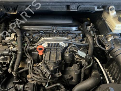 Front left exterior door handle PEUGEOT 3008 I MPV (0U_) 2.0 HDi | BP25353780C128 