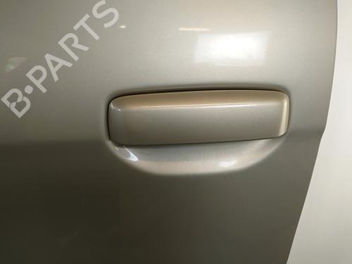Left rear door LANCIA MUSA (350_) 1.3 D Multijet (350.AXM11, 350.AXM1A, 350.AXI1A) | BP29012352C4 