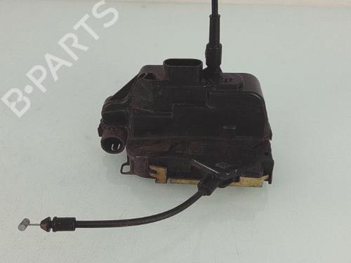 Used Front right lock RENAULT LAGUNA II (BG0/1_) 3.0 V6 24V (BG01, BG02, BG0D, BG0Y) (207 hp) 27972777