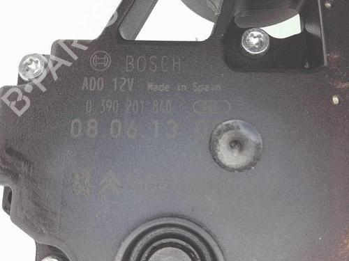 Rear wiper motor CITROËN C4 Picasso I MPV (UD_) 1.6 HDi | BP29878630M102