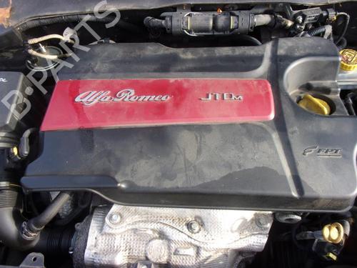 Right front fog light ALFA ROMEO MITO (955_) 1.6 JTDM (955AXC1B) | BP25359145C31 