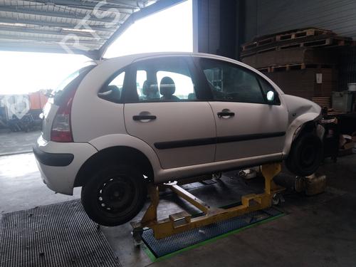 Rear bumper reinforcement CITROËN C3 I (FC_, FN_) 1.4 HDi | BP30170209C73