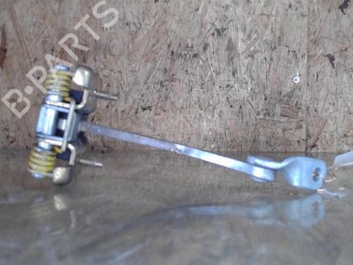 Used Hinge/Door check strap RENAULT CLIO II (BB_, CB_) 1.4 16V (B/CB0P, BB13) (98 hp) 25364412
