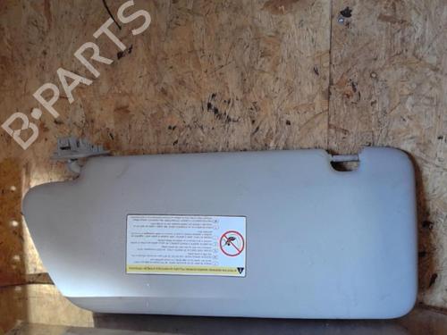 Used Right sun visor PEUGEOT 308 I (4A_, 4C_) 1.6 HDi (109 hp) 25370406