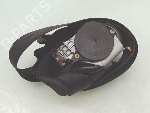 Used Front right seatbelt Front right seatbelt PEUGEOT 206 Hatchback (2A/C) 2.0 HDI 90 (90 hp) 33841581 33841581