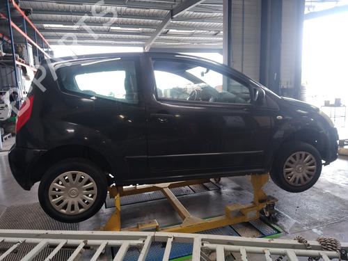 Ignition barrel CITROËN C2 (JM_) 1.4 HDi | BP27515793M48 