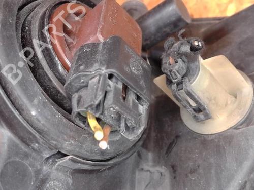 Højre forlygte OPEL ZAFIRA A MPV (T98) 2.0 DI 16V (F75) | BP25367138C29