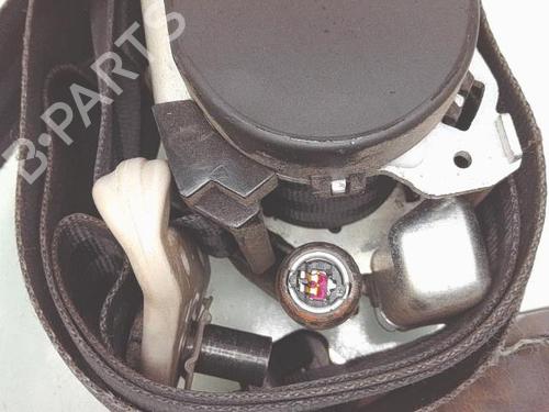 Front left seatbelt CITROËN JUMPY II Van 1.6 HDi 90 16V | BP32625770I26 - Image 4