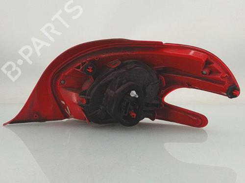 Left taillight PEUGEOT 208 I (CA_, CC_) 1.2 VTI 82 | BP29054097C34 