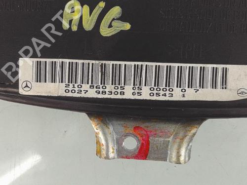 Driver airbag MERCEDES-BENZ E-CLASS (W210) E 220 CDI (210.006) | BP27284543C9 