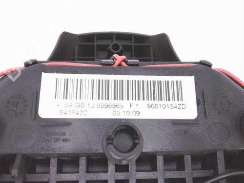 Driver airbag PEUGEOT 308 I (4A_, 4C_) 1.6 HDi | BP25369492C9 