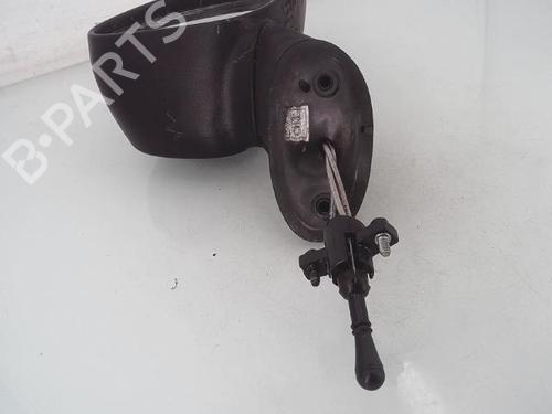 Right mirror CHEVROLET MATIZ (M200, M250) 0.8 | BP25353962C27 