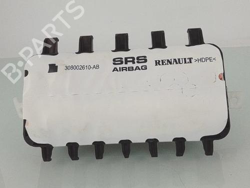 Used Passenger airbag RENAULT SCÉNIC IV (J9_) 1.2 TCe 130 (130 hp) 25369061
