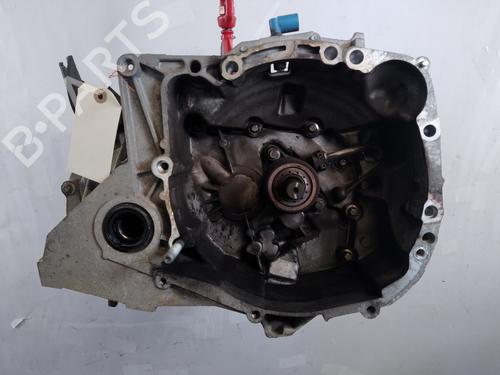 Used Gearbox RENAULT MODUS / GRAND MODUS (F/JP0_) 1.2 16V (JP0W) (101 hp) 27252346