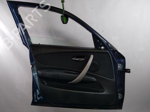 Left front door BMW 1 (E81) 118 d | BP25362656C2 