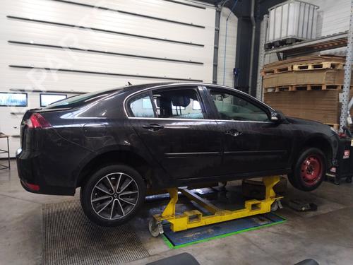 Front right panel RENAULT LAGUNA III (BT0/1) 1.5 dCi (BT00, BT0A, BT0T, BT1J) | BP31359712C59  - Image 6