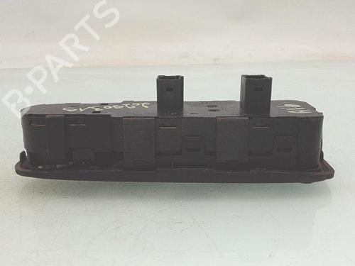 Used Left front window switch Left front window switch CITROËN C4 Grand Picasso I (UA_) [2006-2013] 33308933 33308933