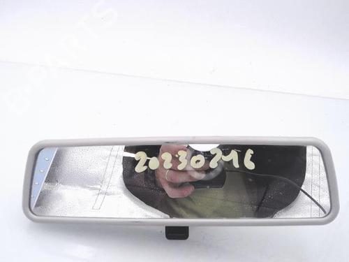 Used Rear mirror VW POLO V (6R1, 6C1) 1.6 TDI (90 hp) 25357913