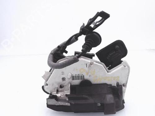 Used Rear left lock Rear left lock VW GOLF VII Variant (BA5, BV5) 1.6 TDI (105 hp) 25366599 25366599