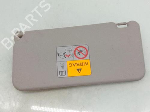 Right sun visor SUZUKI SWIFT IV (FZ, NZ) 1.2 (AZH412, ZC72S) | BP40536651I2 - Image 3