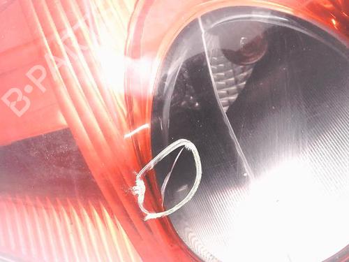 Right taillight RENAULT MEGANE II Estate (KM0/1_) 1.5 dCi (KM02, KM13) | BP25354230C35