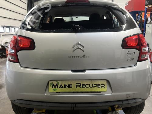 Front left lock CITROËN C3 II (SC_) 1.1 i | BP25352696C98  - Image 8