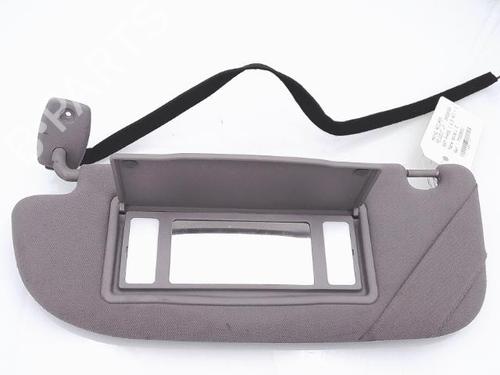 Used Left sun visor PEUGEOT 607 (9D, 9U) 2.2 HDi (133 hp) 25372067