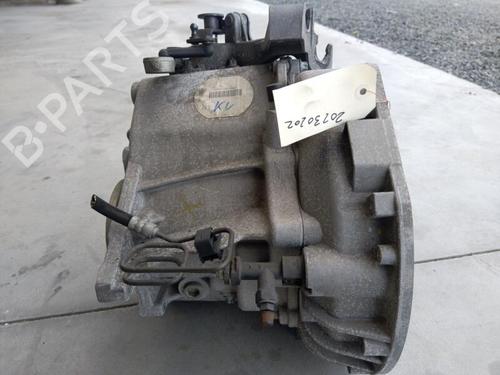 Used Gearbox MERCEDES-BENZ B-CLASS Sports Tourer (W245) B 180 CDI (245.207) (109 hp) 25357866
