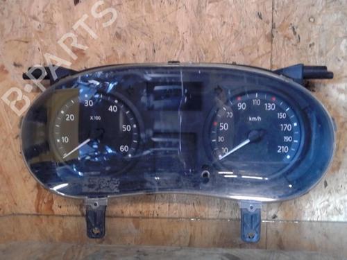 Kombiinstrument RENAULT TRAFIC II Bus (JL) 2.0 dCi 90 (90 hp) 25373450