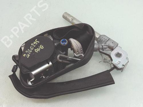 Front left seatbelt CITROËN C3 Picasso (SH_) 1.6 HDI 90 | BP40280306I26 - Image 4