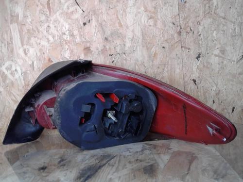 Left taillight PEUGEOT 206 Hatchback (2A/C) 1.4 i | BP25367663C34 