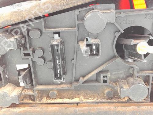 Left taillight PEUGEOT 306 Hatchback (7A, 7C, N3, N5) 1.9 D | BP29521316C34 