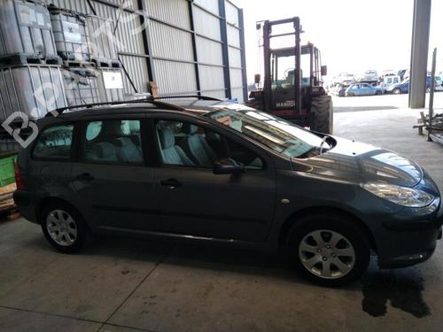 Right front window switch PEUGEOT 307 Break (3E) 1.6 HDi 110 | BP25369216I26 - Image 4