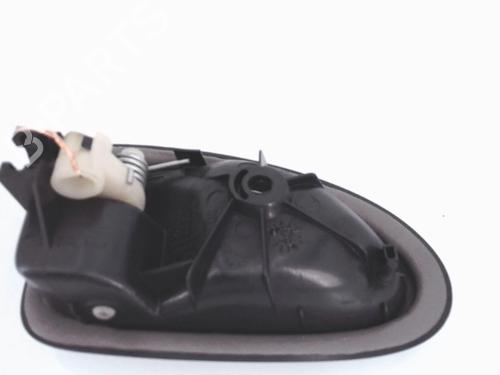 Used Front right interior door handle RENAULT MEGANE I Coach (DA0/1_) 1.9 dCi (DA05, DA1F) (102 hp) 25370022