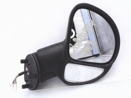 Used Right mirror FIAT MULTIPLA (186_) 1.9 JTD 105 (186AXB1A) (105 hp) 25369319