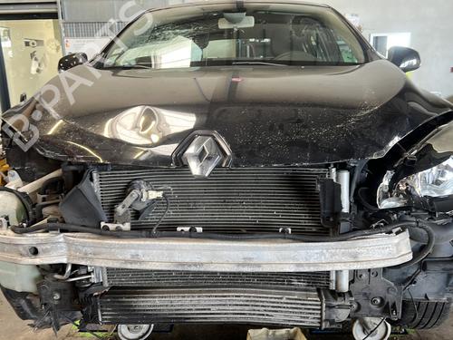 Left sun visor RENAULT MEGANE III Hatchback (BZ0/1_, B3_) 1.5 dCi (BZ09, BZ0D, BZ1W, BZ29, BZ14) | BP25356154I1  - Image 8