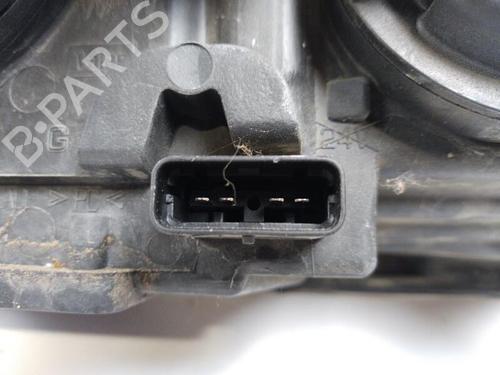 Left headlight RENAULT LAGUNA II (BG0/1_) 1.6 16V (BG0A, BG0L) | BP25369154C28 - Image 2