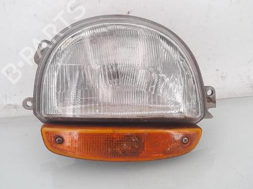 Used Right headlight Right headlight RENAULT TWINGO I (C06_) 1.2 (C063, C064) (55 hp) 25360365 25360365