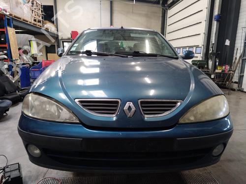 Brukte deler til RENAULT MEGANE I (BA0/1_) 1.9 dTi (BA08, BA0N) (98 hp) 4356413